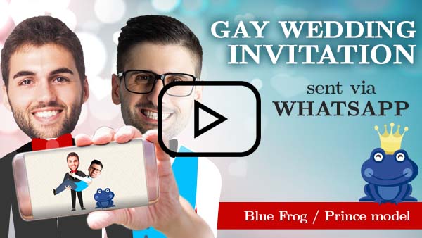 wedding digital invitation