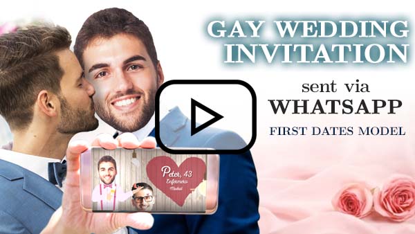 wedding invitation
